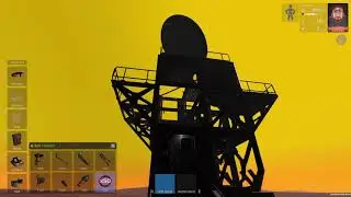 Stationeers, planet Loulan, single play