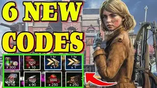 6 NEW STATE OF SURVIVAL GIFT CODES 2023 -STATE OF SURVIVAL CODES - SOS CODES