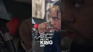 Fivio, Reveals how Ye assembled 