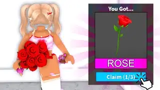 IS THIS THE NEW VALENTINE KNIFE in Roblox Murder Mystery 2..