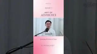 [Podcast] Art of Aesthetics EP 3 Unveiling the Secrets of Plinest | A Discussion with Experts