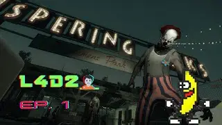 survivin' zombieland w/ banannas (l4d2) episode 1