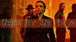Villaneve || la femme si un jour || that's for the boy's