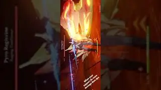 when your support do more damage than  dps #critfailed #genshinimpact