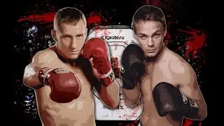 Эдуард Трояновский (Троя) VS Йозеф Загранник.Лучшие моменты боя!