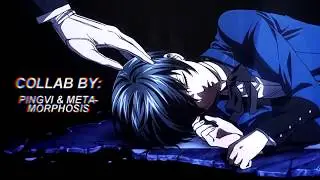 ★Темный дворецкий ★Kuroshitsuji {AMV}★Say Goodbye★