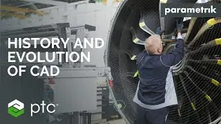 History and Evolution of CAD