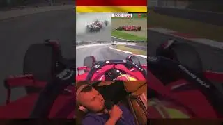 Max Verstappen vs Big Gust 