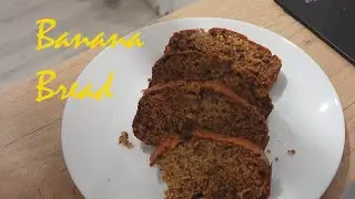 Make The Tastiest Banana Bread | Use Ripe Bananas
