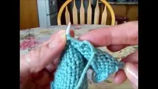 M1P - MAKE  ONE PURL