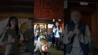 Сочи Чайные Домики под звуки свирели весёлое чаепитие