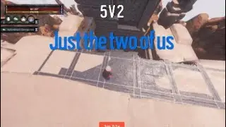 Conan Exiles [Just The Two Of Us] 5 v 2