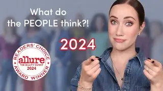 LET'S TRY THE READERS' CHOICE 2024 WINNERS 😱