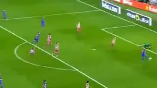 Luis Suarez Goal - Barcelona vs Atletico Madrid 1-0 Copa Del Rey 07/02/ 2017
