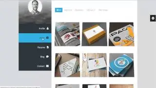 Premium Layers Wordpress vCard and Resume Theme