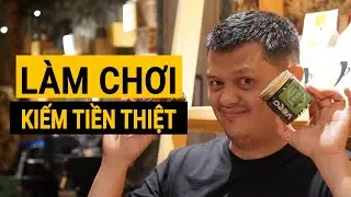 NGUỒN THU KHỦNG Từ Dịch Vụ Ăn Theo Quán Cà Phê