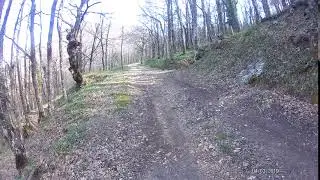 GRANFONDO DEI FEUDI prova percorso 3