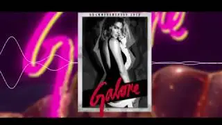GALORE 2018 - OLAV HAUST