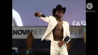 Showcase Lil Nas X  old Town road
