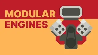 Stormworks - Modular Engine Tutorial