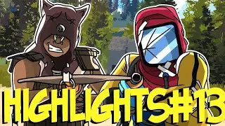 Rust/Раст highlights#13
