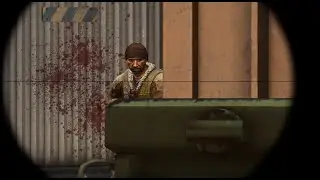 CSGO screams and giggles