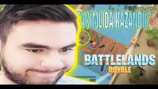 2 Boyutlu Battle Royale Oyunu Oynadım! #Battleland Royale Oynuyoruz