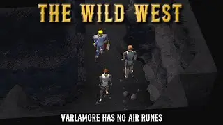 Airing Out the Fortis Thieves: The Wild West E02 (OSRS)