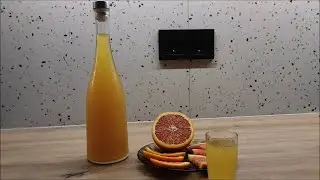 🍊Апельсинівка 🍊 Оранчелло (ARANCELLO), італійський апельсиновий лікер 🍊