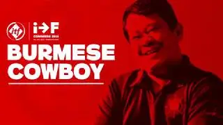 Burmese Cowboy