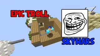Skywars|Epic Trolleo|