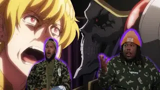 July Just Got Hotter!! | Overlord Season 4 Trailer Reaction