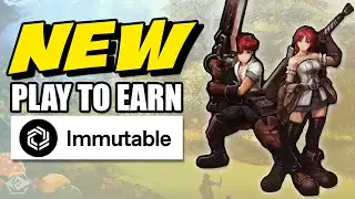 NEW Play to Earn Crypto Games on IMMUTABLE!