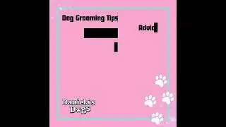 Daniela Forshaw UnMuzzled #danielaforshaw #danielasdogs #danielasdogsporthleven #doggroomingtips