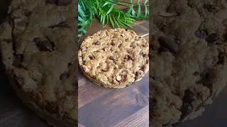 Cookie XXL - IG Bas #cookies #igbas  #chocolate #chocolatecookie #chocolatecookiesrecipe