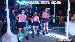 WEDDING GIG AT MACATAL, AURORA, ISABELA..