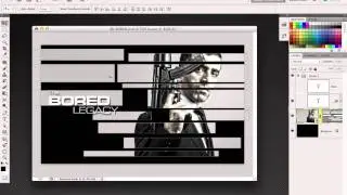 The Bourne Effect | Photoshop CS5 Tutorial