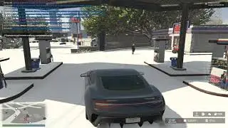 FIB (реакция на 10-70 20 сек!) | RedAge GTA V RP