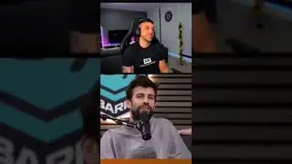 La pregunta de DJMARIO a PIQUE 😳