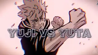 Y U J I  VS  Y U T A - EDIT/AMV - ASHURA