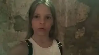 Красная башня в Алании