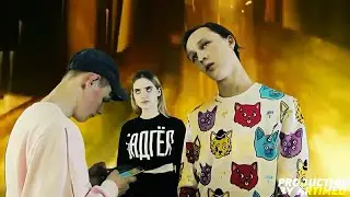 COLDCLOUD - LUV 3 (Фан Клип)