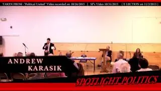 Spotlight Politics - Andrew Karasik - SPOTLIGHT - FULL