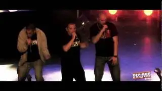 HIP HOP CONVICT Part 4 Live KOOL SHEN - J'Reviens