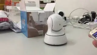 IP CAM setup