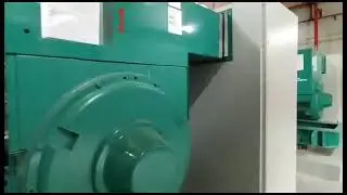 #powerfull generator in Saudi company