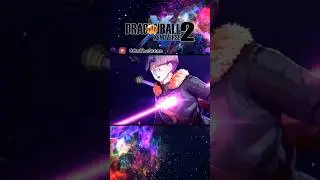 R.I.P Trunks 💀 #dragonball #sparkingzero #dbz #anime #dbs #xenoverse2