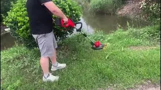 field mower