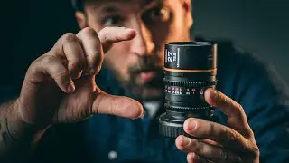 Cet OBJECTIF PAS CHER transforme vos vidéos en FILMS de CINÉMA