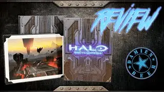 REVIEW THE HALO ENCYCLOPEDIA EDICIÓN COLECCIONISTA
